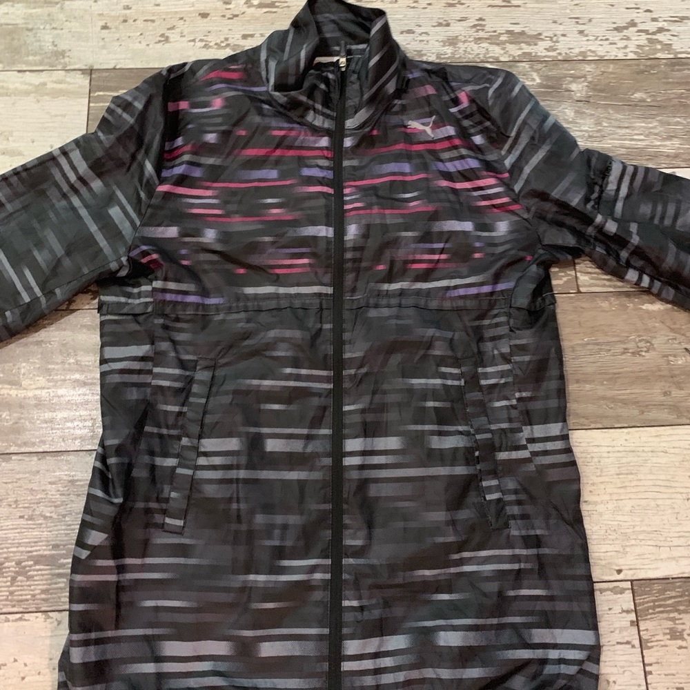 Puma windbreaker